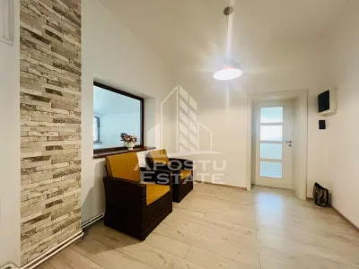 Casa pretabila pentru birouri, 120 mp, 4 camere, Girocului - foto 8
