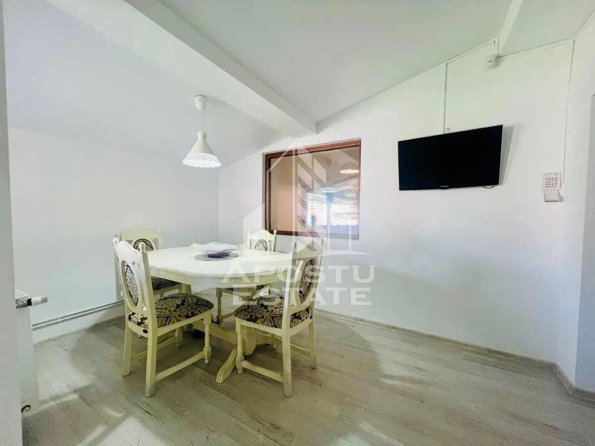 Casa pretabila pentru birouri, 120 mp, 4 camere, Girocului - foto 10