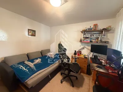 Apartament cu 3 camere de vanzare,decomandat , Zona Lipovei,Timisoara - foto 5