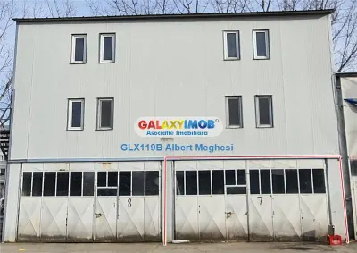 Inchiriere spatiu depozitare/atelier mecanic/mica productie-67mp - foto 2