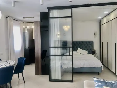 Studio QUALIS CORESI, amenajare designer, panorama, parcare acoperita - Brasov