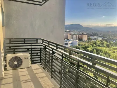 Studio QUALIS CORESI, amenajare designer, panorama, parcare acoperita - foto 11