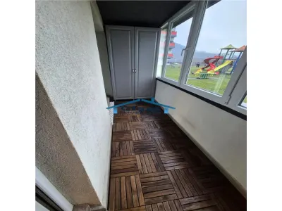 Apartament 3 camere | 70,41 mp + balcon 11,12 MP | Floresti – Zona BMW / VIVO - foto 6