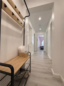 Prima Inchiriere! Centru Hala Centrala , 2 camere , totul nou ! - foto 17