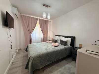 Prima Inchiriere! Centru Hala Centrala , 2 camere , totul nou ! - foto 10