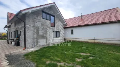 Casa individuala cu teren generos de 898 mp,Sag zona Centrala - foto 15