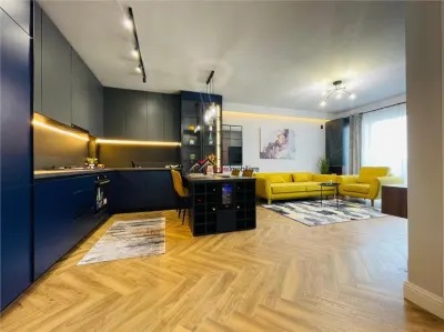 Doar de haine ai nevoie!  Un apartament premium cu 2 camere, Eroilor-Floresti! - foto 5