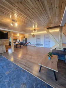 Cabana A-Frame premium – confort, natură și intimitate! - foto 7