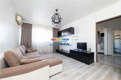 Apartament 2 camere TITAN (Str. Jean Steriadi) METROU - 11 min - Bucuresti