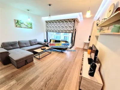 Apartament 2 camere One Herastrau Plaza - Bucuresti