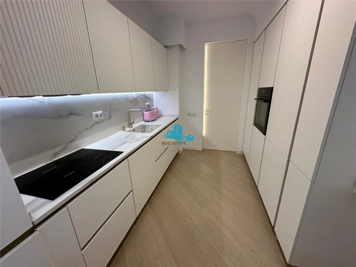 Inchiriere apartament 3 camere, Pipera, Cortina North, loc de parcare subteran - foto 7