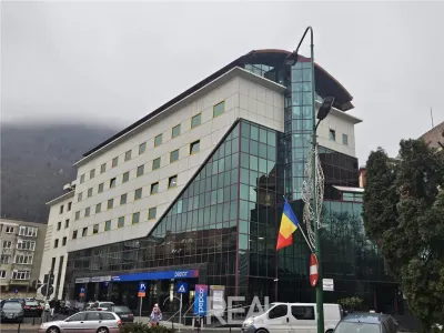 Spatii de birouri diverse dimensiuni - zona ultracentrala - Brasov