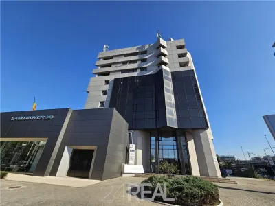 Inchiriere birouri langa metrou Aurel Vlaicu de la 350 mp - Bucuresti
