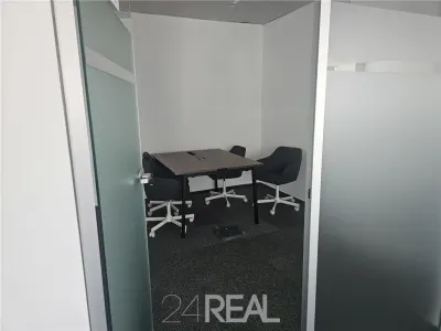 Hermes Business Campus - Spatii Birouri clasa A - foto 14