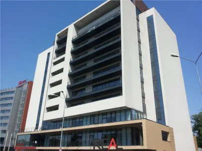 Inchirieri birouri in Izvor Business Center de la 150 mp - Bucuresti