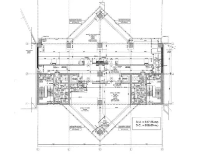 Inchiriere spatiu birouri in Phoenix Tower - 228 mp - foto 14