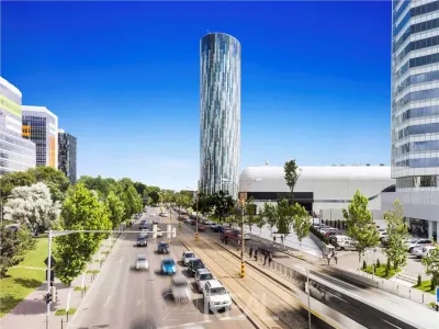 Inchiriere birouri - Sky Tower - 584 mp - Bucuresti