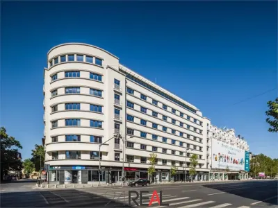 Magheru One Office Building - Spatiu birouri 325 mp - Ultracentral - Bucuresti