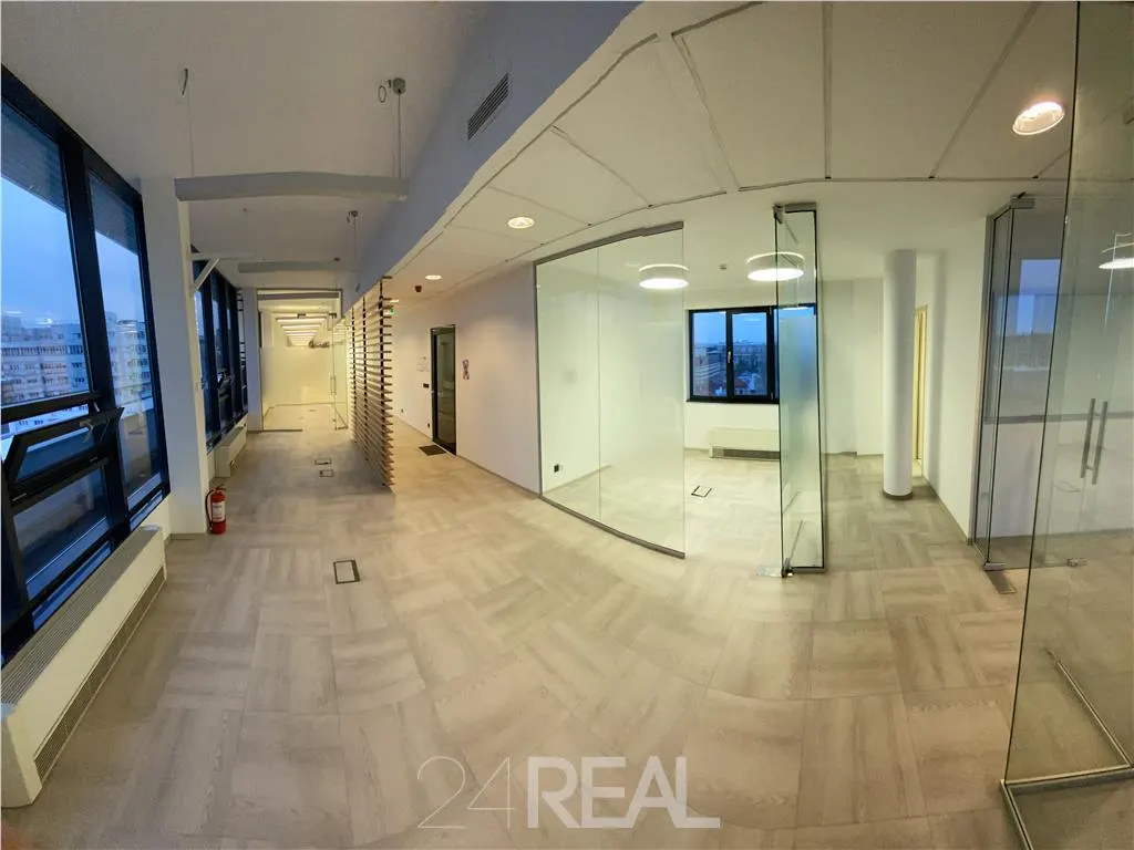 Magheru One Office Building - Spatiu birouri 325 mp - Ultracentral - foto 4