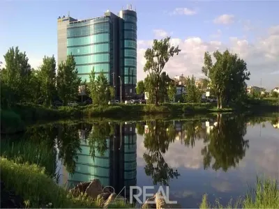 Cladire de birouri de vanzare - Clasa A - Construdava Business Center - Voluntari