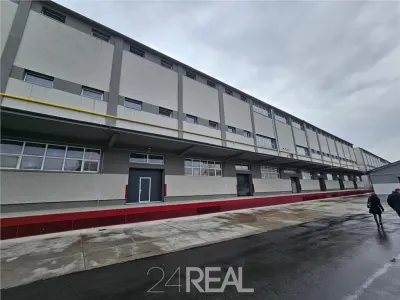 Spatii depozitare, productie, birouri, showroom-uri - de la 450 mp - Bucuresti