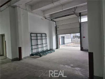 Spatii depozitare, productie, birouri, showroom-uri - de la 450 mp - foto 4