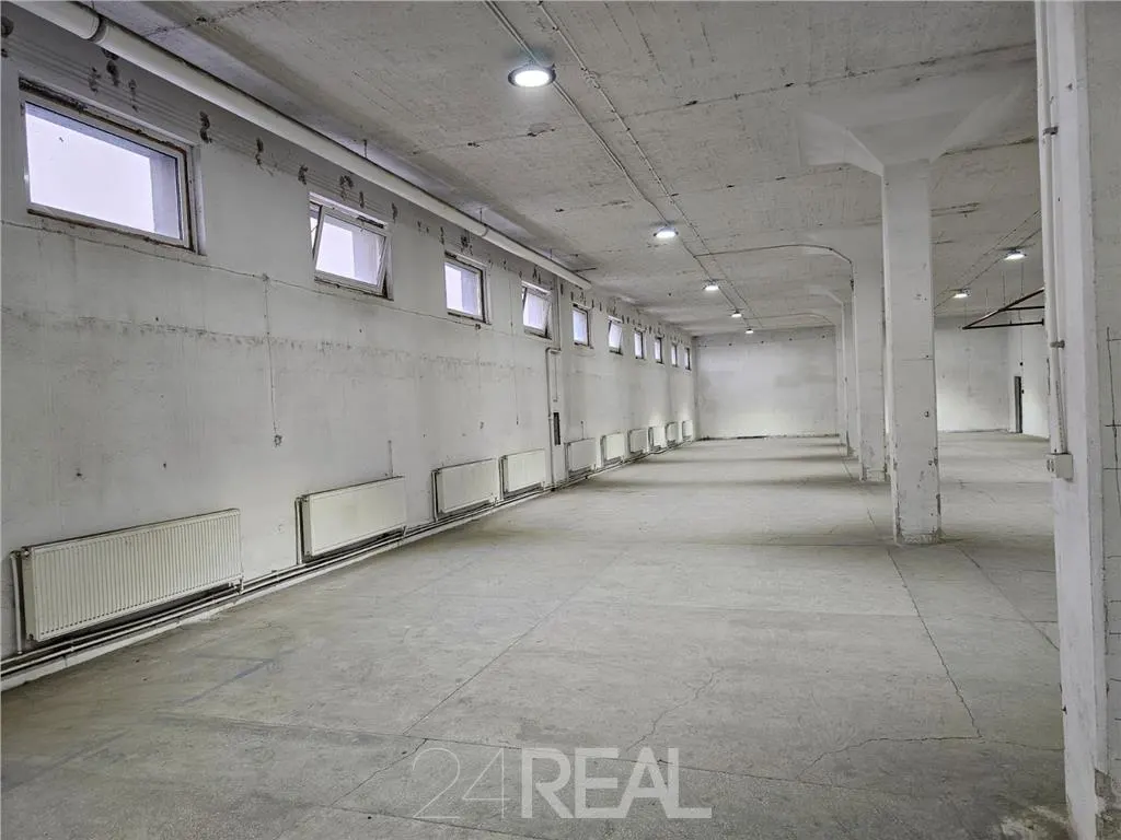 Spatii depozitare, productie, birouri, showroom-uri - de la 450 mp - foto 9