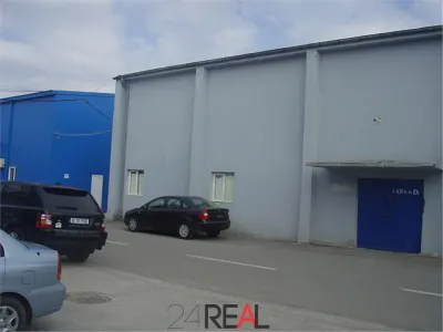 Inchiriere spatii productie sau depozitare de la 590 mp - foto 7