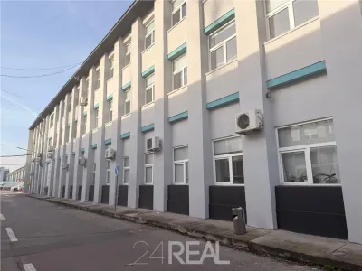 Spatii pentru birouri in Sema Parc - Bucuresti
