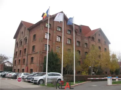 Caro Castel Office Building - 352 mp - Bucuresti