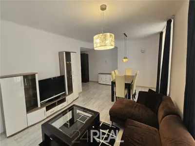 Apartament 3 camere decomandat - Persepolis - Cartierul Francez - Bucuresti