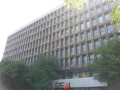 Spatii de birouri, ROMEXPO, de la 110 mp - pret cu utilitati incluse - foto 2