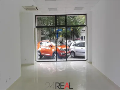 Inchiriere Spatiu Comercial/Showroom parter si mezanin - foto 3