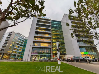 Inchiriere birouri in AFI Floreasca Business Park de la 214 mp - foto 8