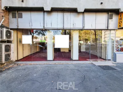 Spatiu comercial stradal pe Iuliu Maniu -  130 mp - Bucuresti