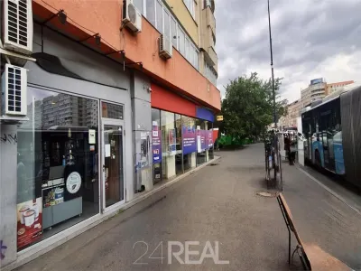 Inchiriere spatiu comercial stradal si trafic pietonal mare - foto 3