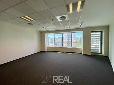 Riverside Tower - spatii langa metrou cu preturi de la 7.5 EUR + TVA - foto 9