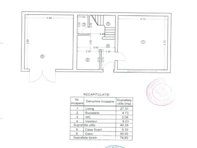 Inchiriere vila - Dorobanti Capitale - foto 23
