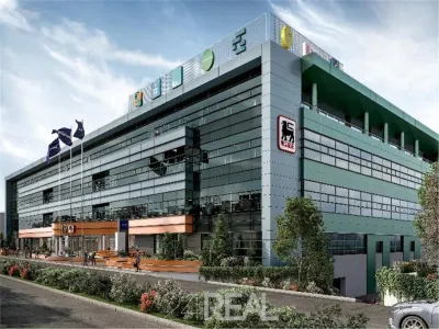 Spatii pentru birouri - myHive Iride 19 - Bucuresti