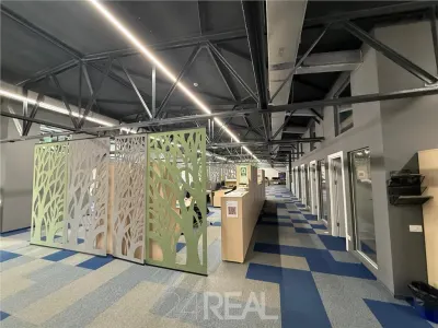 Spatiu birou de inchiriat - Preciziei - de la 265 mp - foto 2