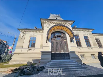 Vila centru pretabila pt. Banca, Showroom, Restaurant - Craiova