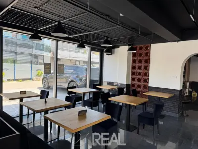 Inchiriere spatiu comercial pretabil Horeca/Showroom/Clinica - Bucuresti
