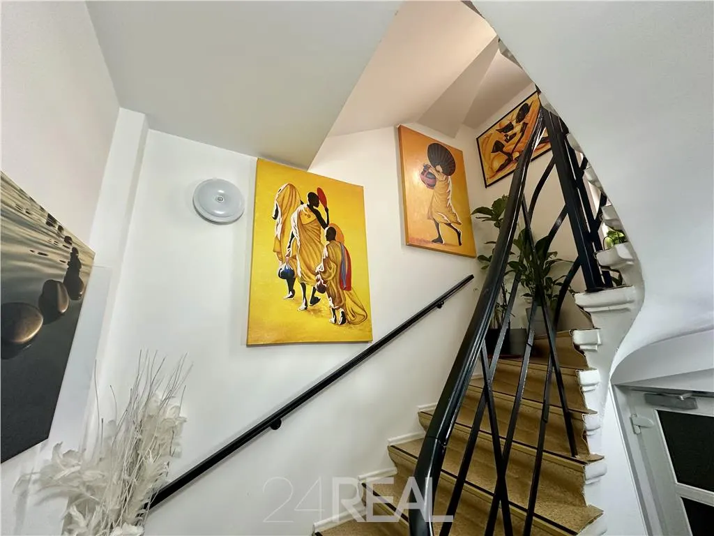 Vila 8 Camere Dorobanti - Potential Business, Airbnb sau Rezidential - foto 5