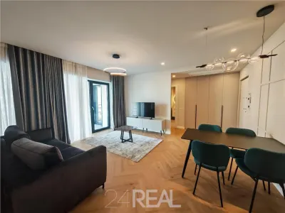 Apartamente de inchiriat Dimitrie Pompeiu - Metrou Pipera 2 camere - foto 2