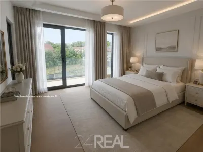 Socului Private Residence - Vila Nr. 1 - foto 7