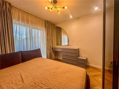 Apartament 3 camere Iancu Nicolae Grand Pipera Park parcare - foto 14