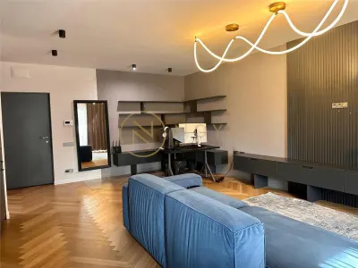 Apartament 2 camere Iancu Nicolae Grand Park Pipera parcare - Bucuresti