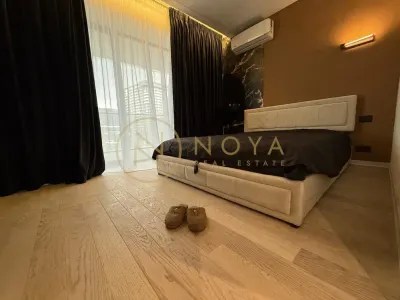Apartament de 3 camere de inchiriat Aviatiei Yacht Kid - foto 3