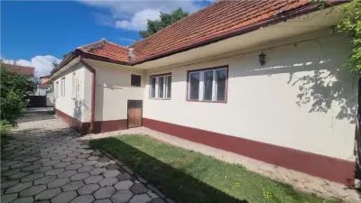 Casa individuala de 3 camere in zona Aurel Vlaicu - Brasov