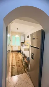 Apartament 4 camere | semidecomandat - 2 bai | Tătărași Flora |  580 â‚¬ - foto 2